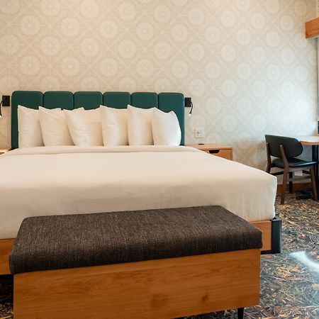 The Dorothy Motel Μπανφ Εξωτερικό φωτογραφία