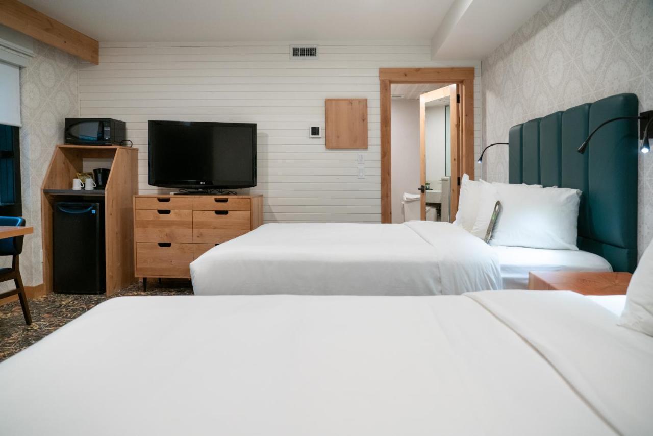 The Dorothy Motel Μπανφ Εξωτερικό φωτογραφία