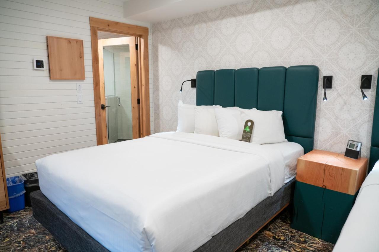 The Dorothy Motel Μπανφ Εξωτερικό φωτογραφία