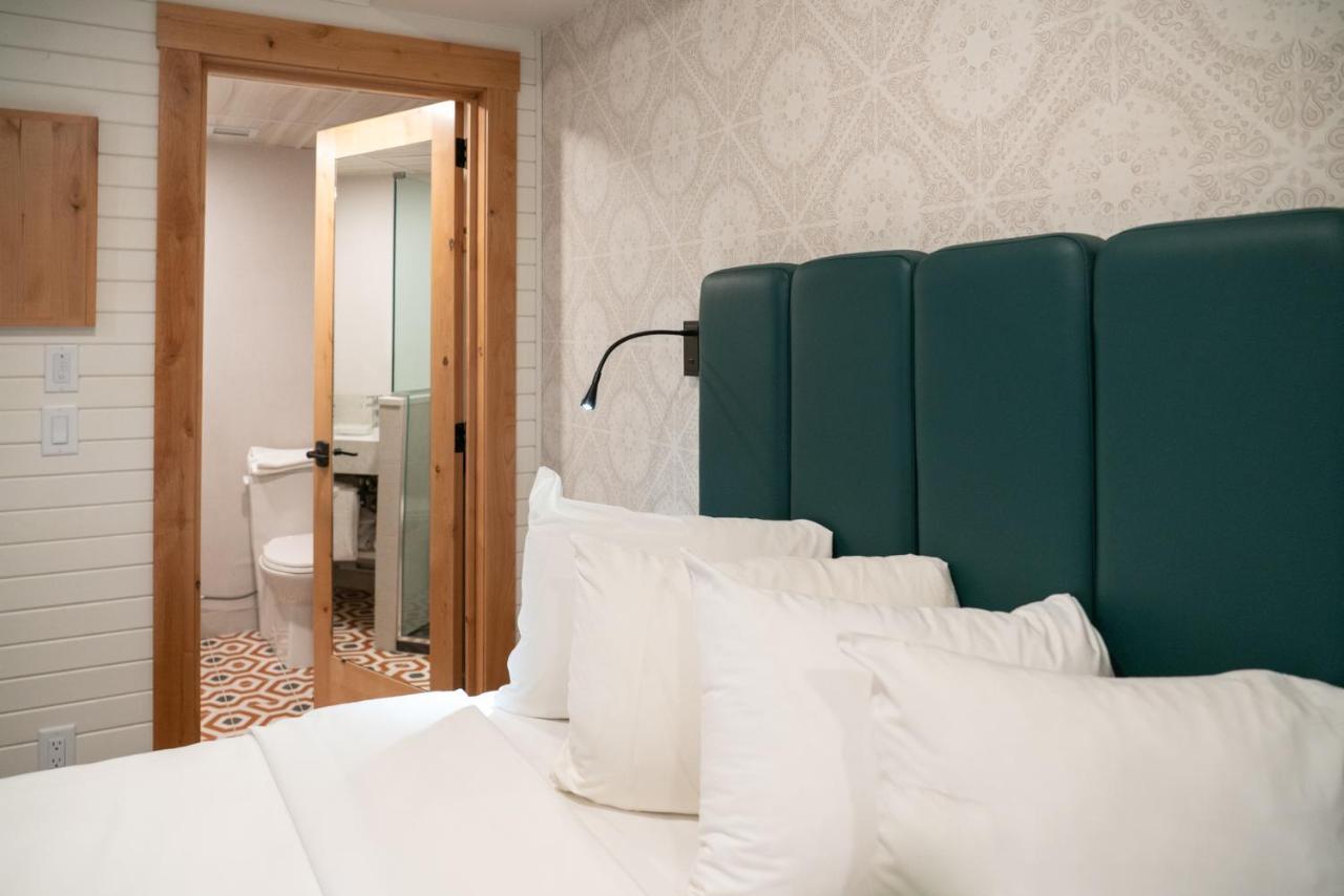 The Dorothy Motel Μπανφ Εξωτερικό φωτογραφία