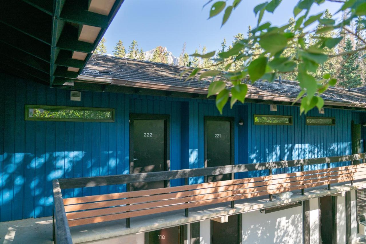 The Dorothy Motel Μπανφ Εξωτερικό φωτογραφία