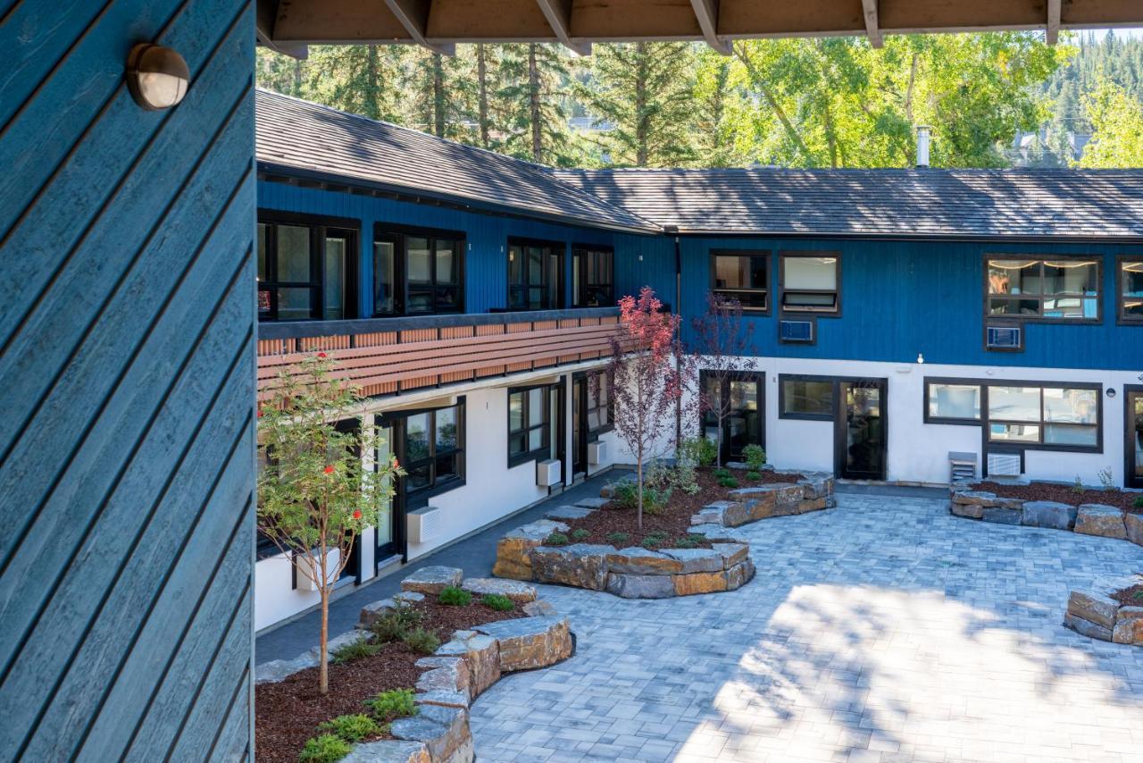 The Dorothy Motel Μπανφ Εξωτερικό φωτογραφία