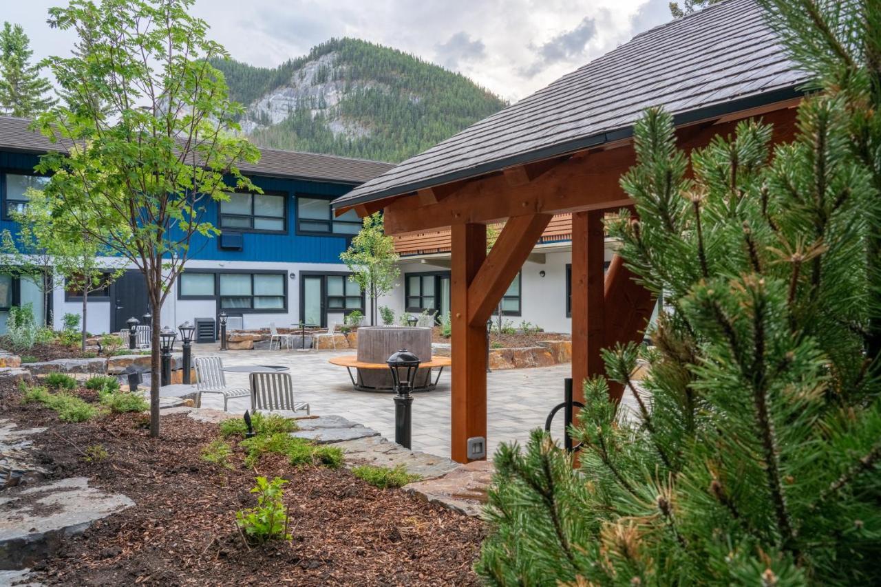 The Dorothy Motel Μπανφ Εξωτερικό φωτογραφία