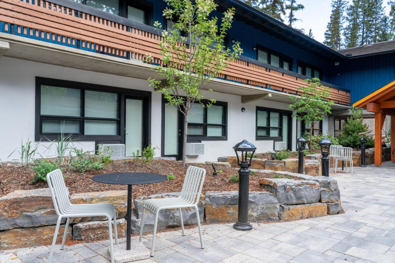The Dorothy Motel Μπανφ Εξωτερικό φωτογραφία