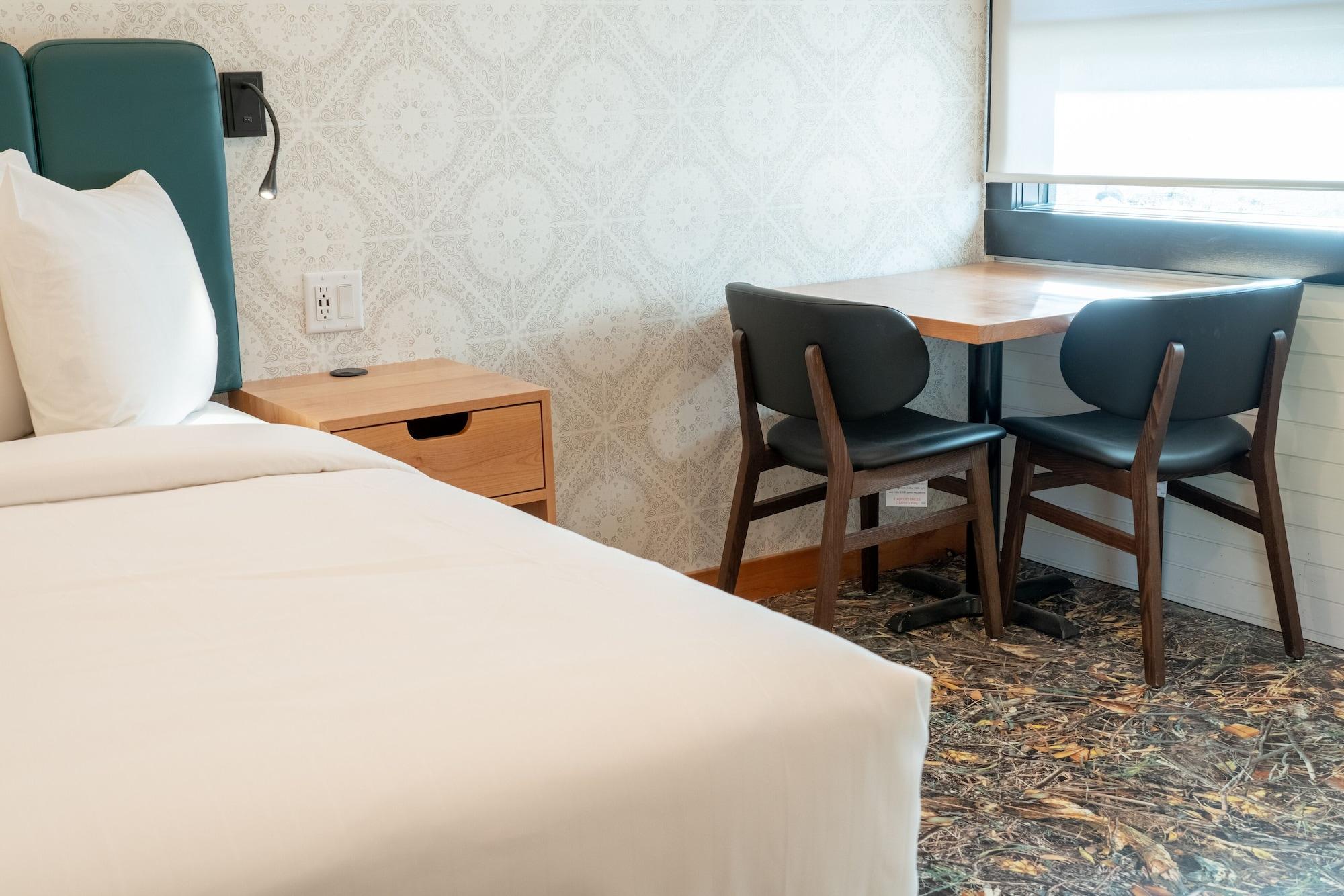 The Dorothy Motel Μπανφ Εξωτερικό φωτογραφία