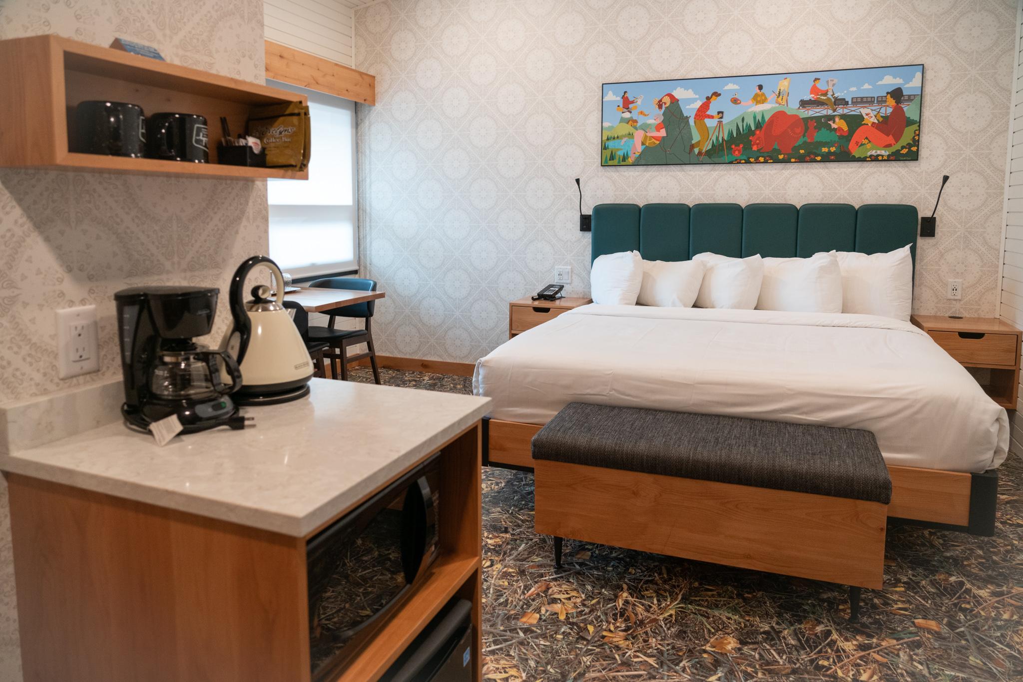The Dorothy Motel Μπανφ Εξωτερικό φωτογραφία