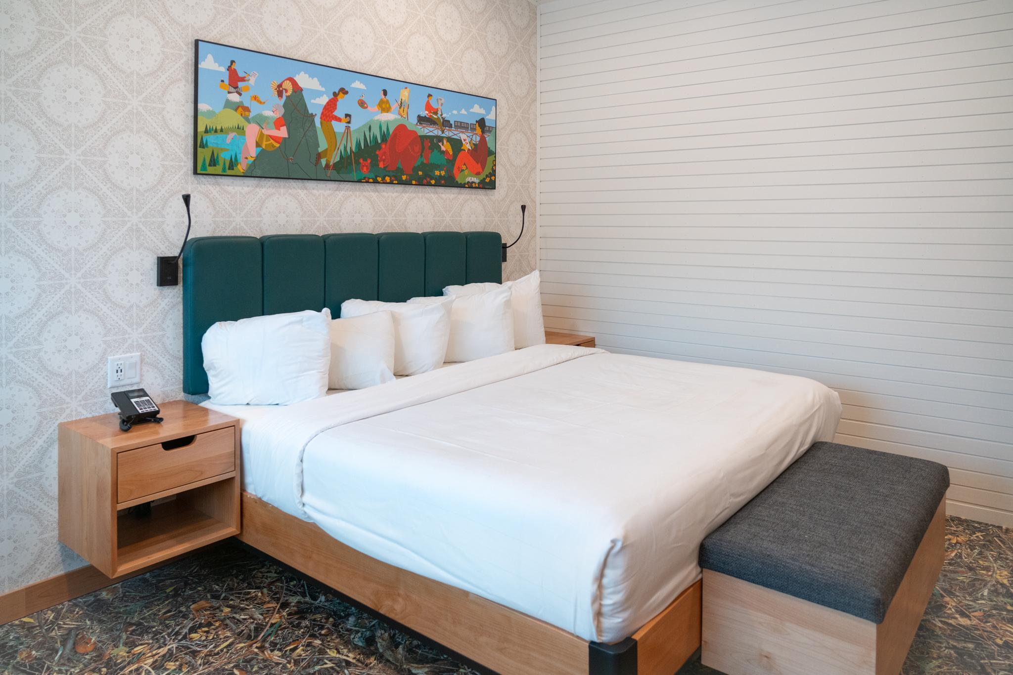 The Dorothy Motel Μπανφ Εξωτερικό φωτογραφία