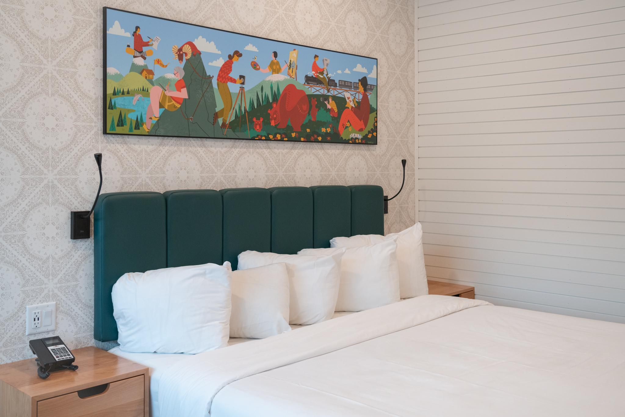 The Dorothy Motel Μπανφ Εξωτερικό φωτογραφία