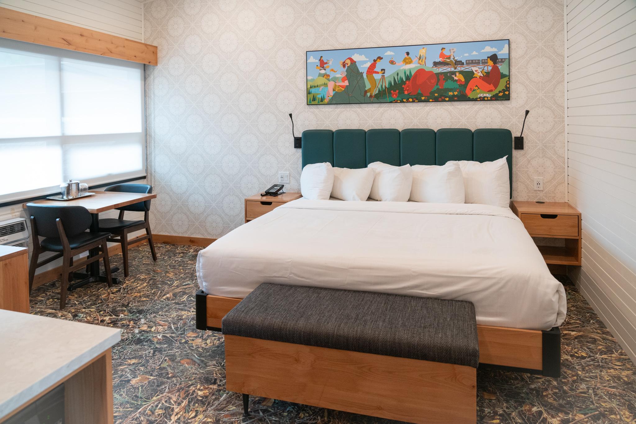 The Dorothy Motel Μπανφ Εξωτερικό φωτογραφία