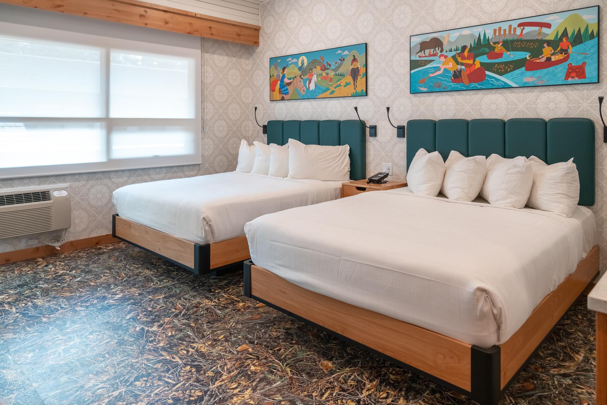 The Dorothy Motel Μπανφ Εξωτερικό φωτογραφία