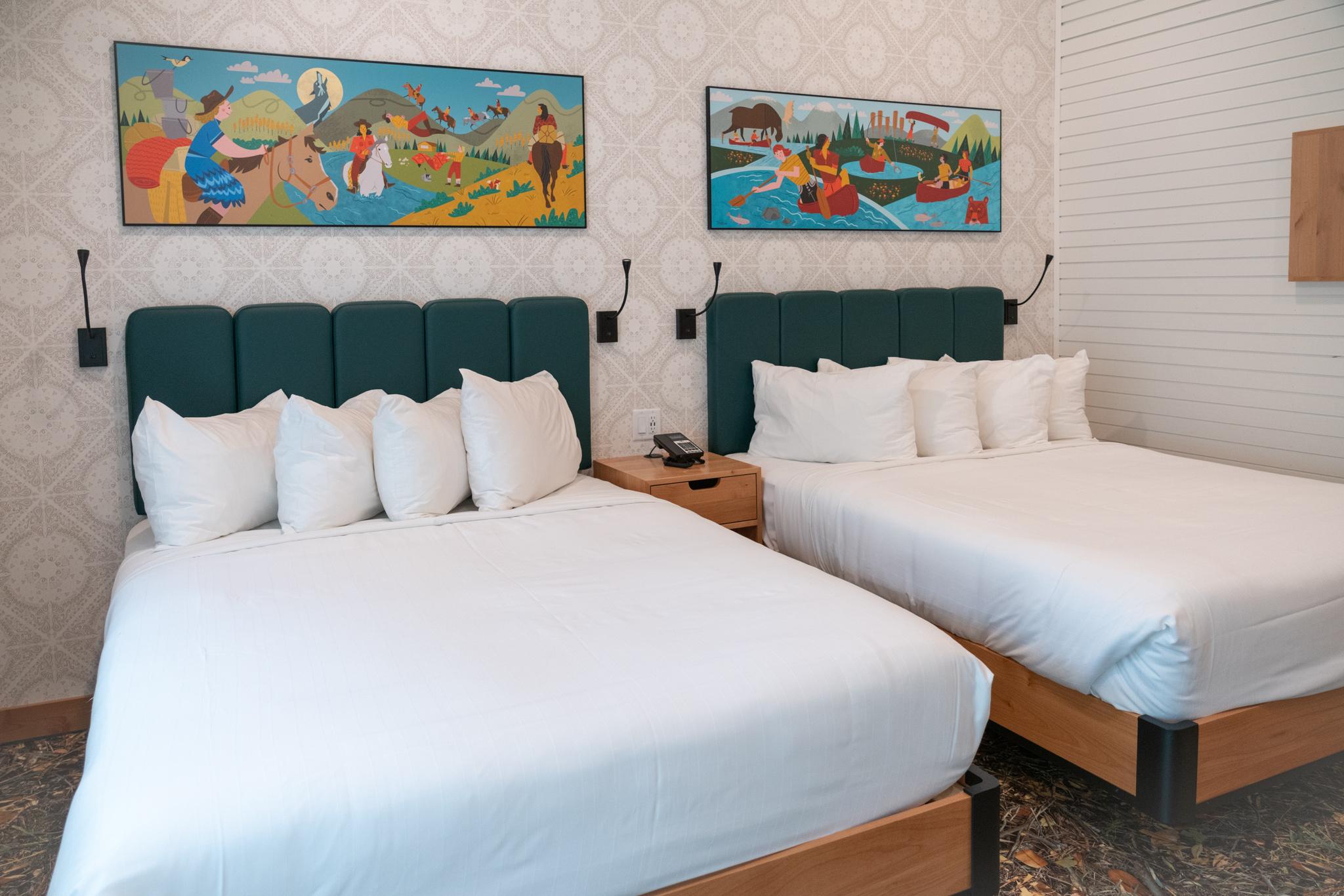 The Dorothy Motel Μπανφ Εξωτερικό φωτογραφία