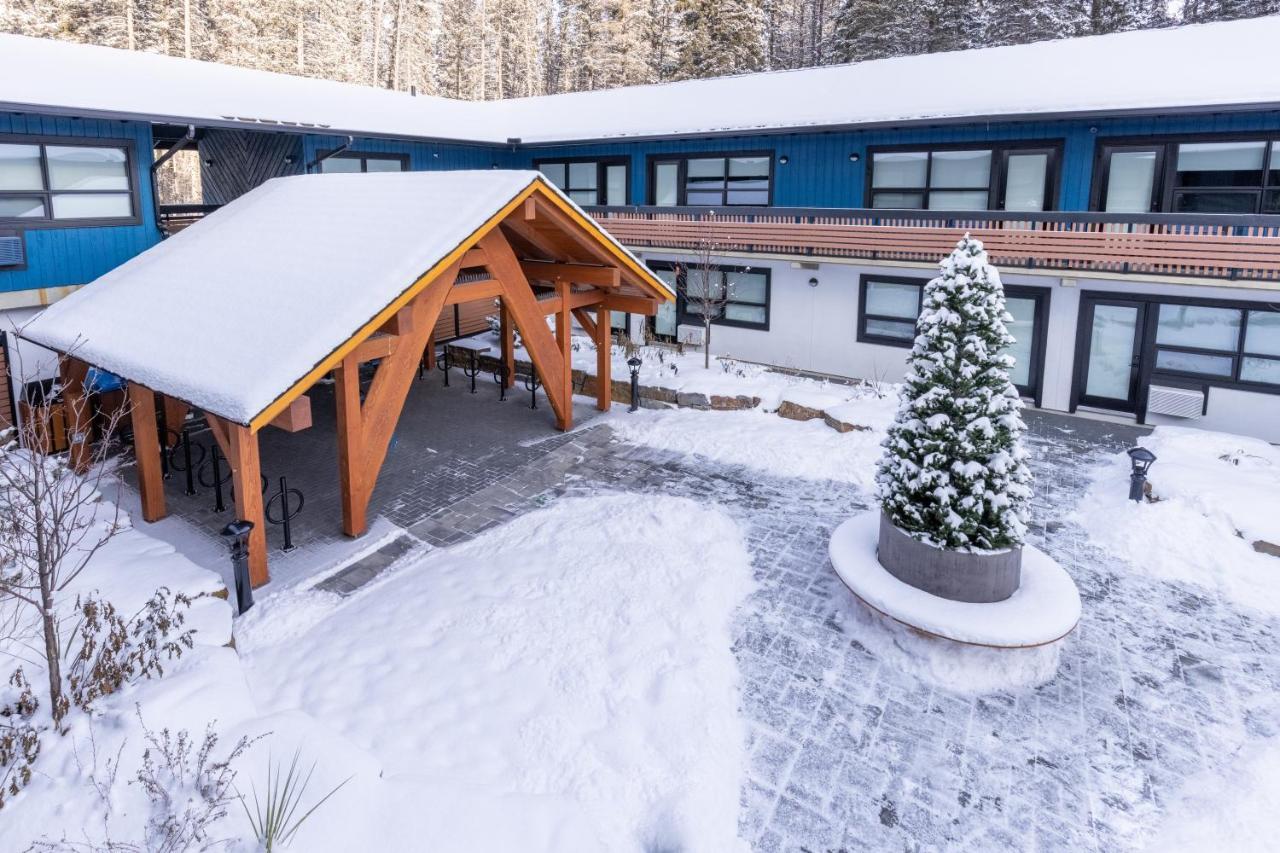 The Dorothy Motel Μπανφ Εξωτερικό φωτογραφία